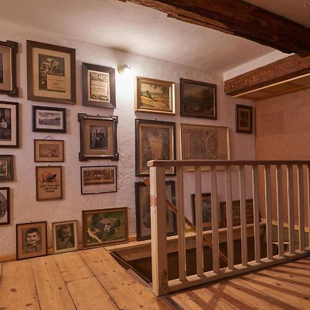 Doppelzimmer Dora Oberlausitzer Hof Leutersdorf Extérieur photo