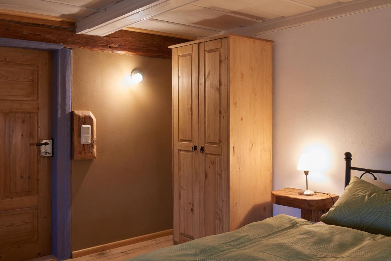 Doppelzimmer Dora Oberlausitzer Hof Leutersdorf Extérieur photo