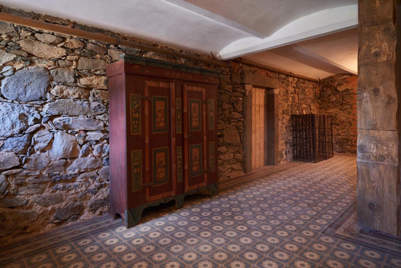 Doppelzimmer Dora Oberlausitzer Hof Leutersdorf Extérieur photo